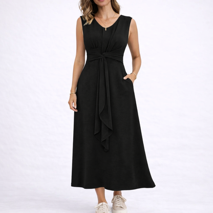 Vestido Midi Feminino Alessia