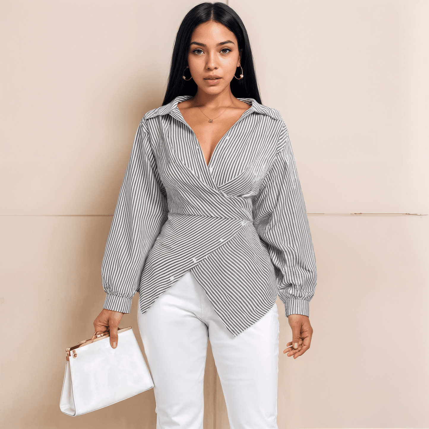 Blusa Feminina StyleGramora | Luxury Ladies Clothing