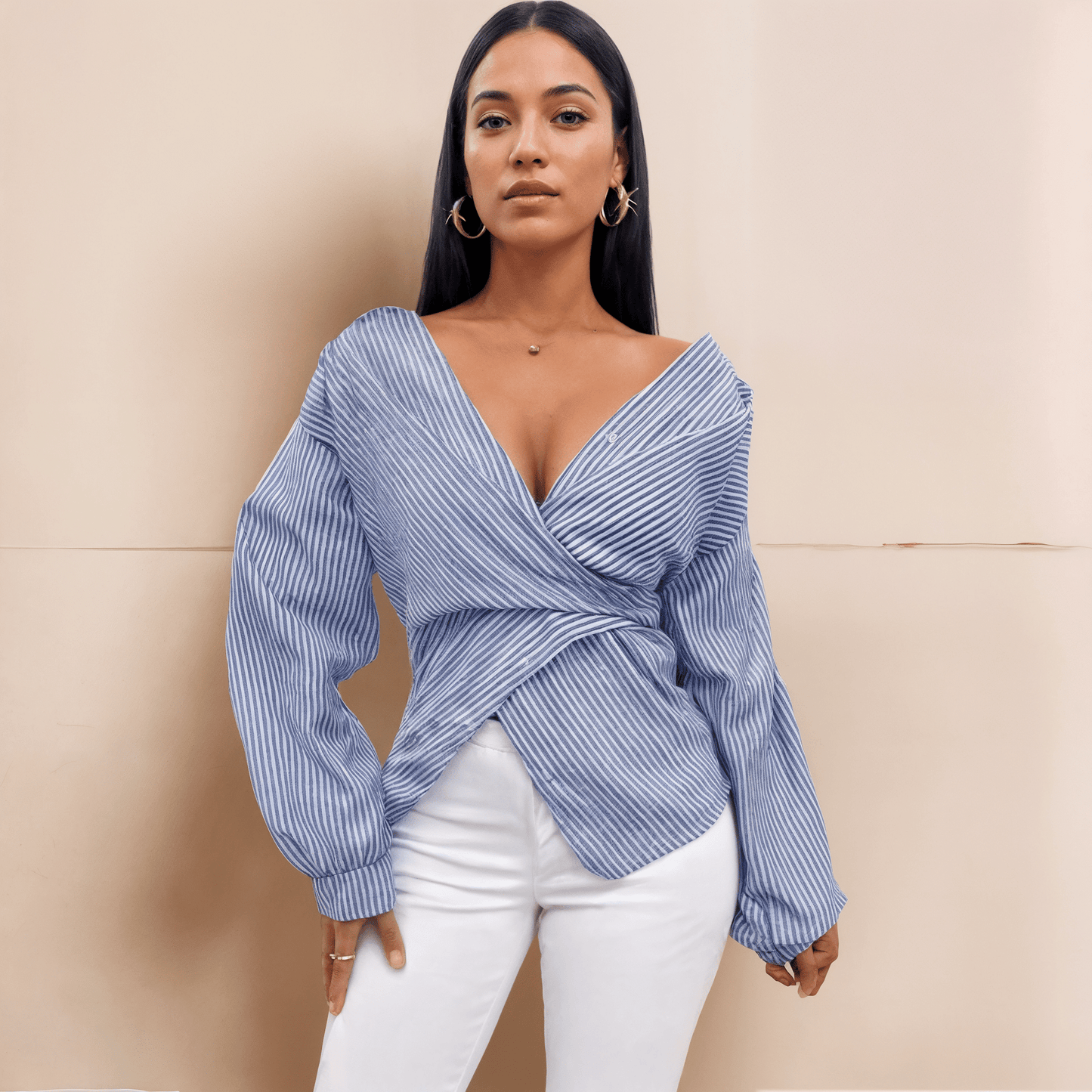 Blusa Feminina StyleGramora | Luxury Ladies Clothing