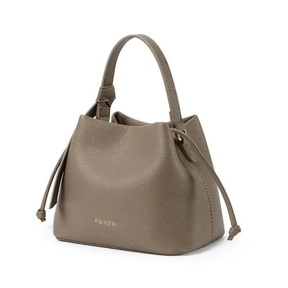 Bolsa Bucket Feminina BegeGramora | Luxury Ladies Clothing