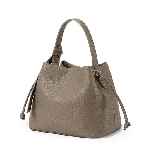 Bolsa Bucket Feminina BegeGramora | Luxury Ladies Clothing
