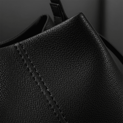 Bolsa Bucket Feminina PretaGramora | Luxury Ladies Clothing