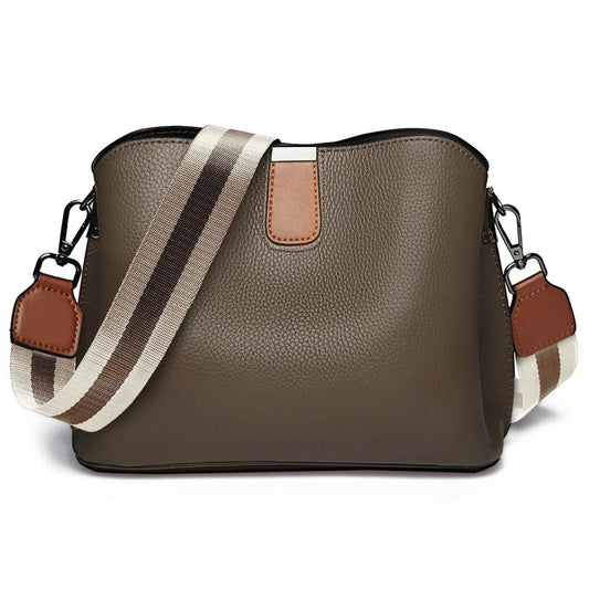 Bolsa Feminina de Couro Premium e Alça AjustávelGramora | Luxury Ladies Clothing