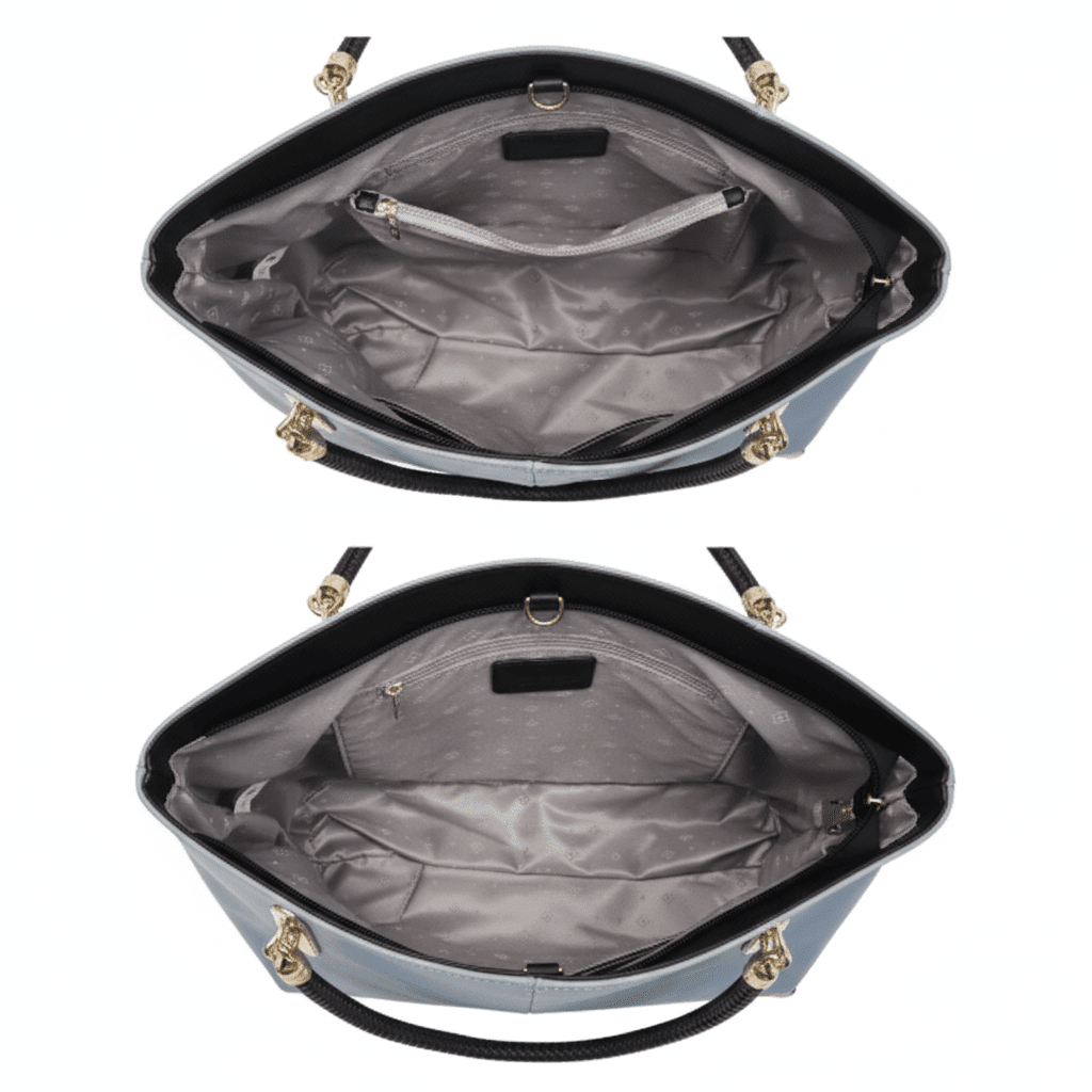 Bolsa Feminina Premium CremeGramora | Luxury Ladies Clothing