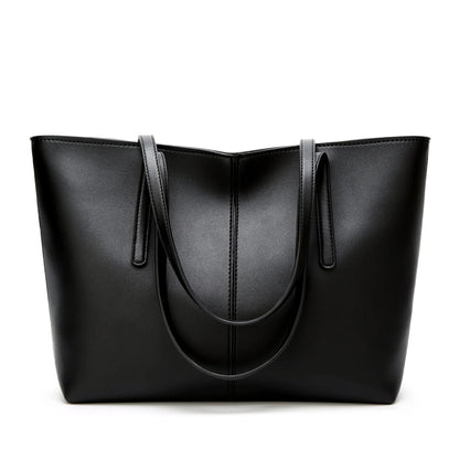 Bolsa Tote Feminina Premium PretaGramora | Luxury Ladies Clothing