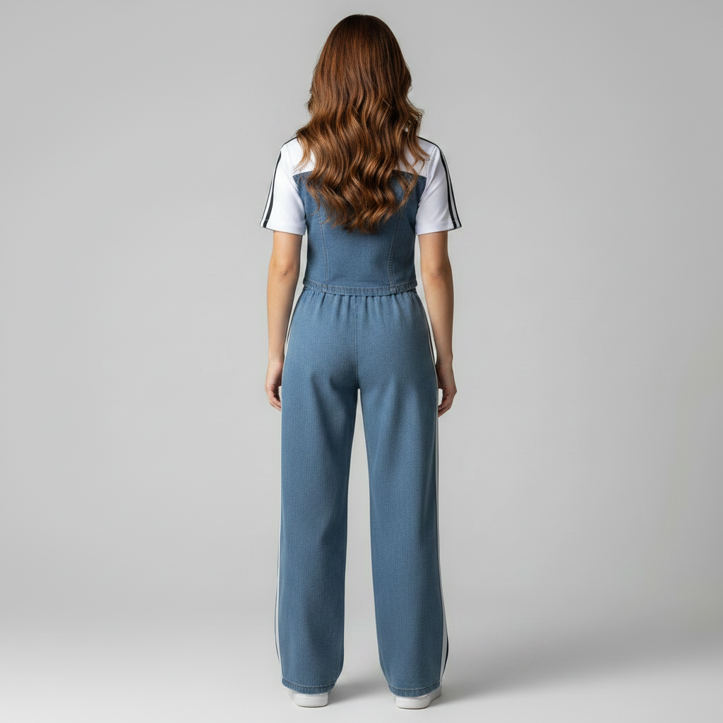 Conjunto Feminino Capri