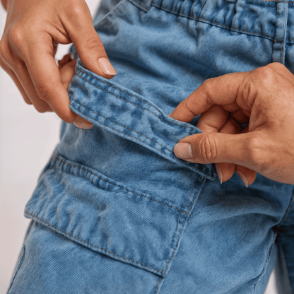 Calça Feminina CargoGramora | Luxury Ladies Clothing
