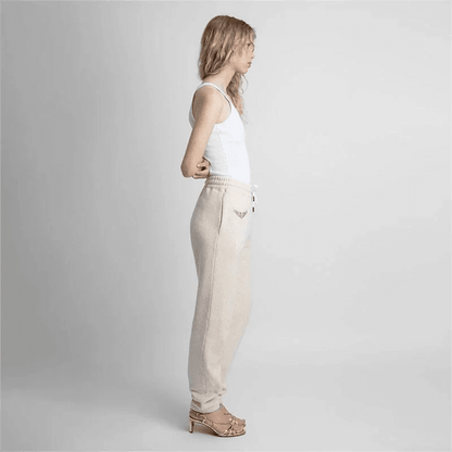 Calça Feminina CottonGramora | Luxury Ladies Clothing