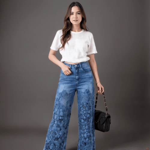 Calça Feminina JasmineGramora | Luxury Ladies Clothing