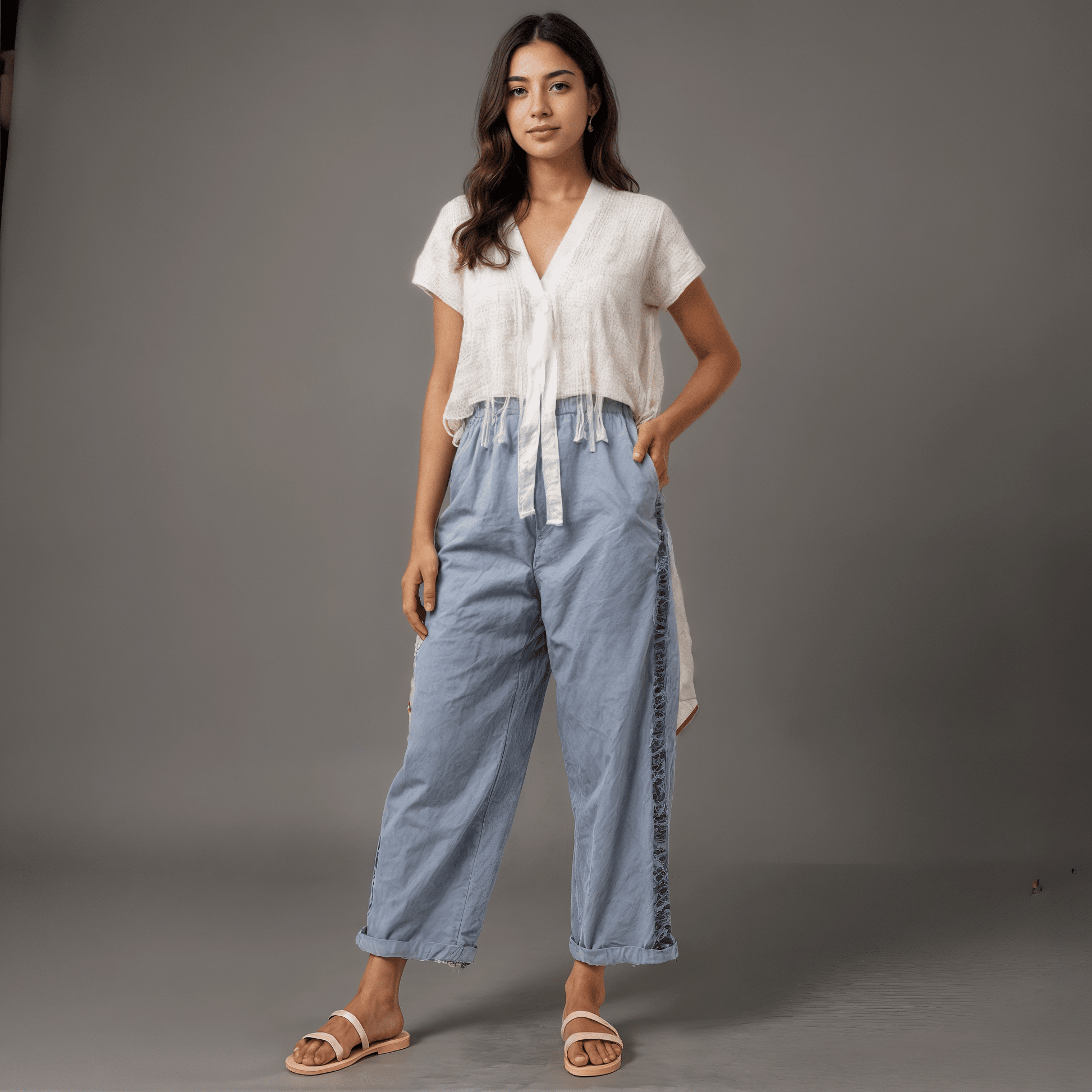 Calça Feminina JasmineGramora | Luxury Ladies Clothing