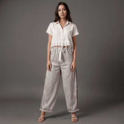 Calça Feminina JasmineGramora | Luxury Ladies Clothing