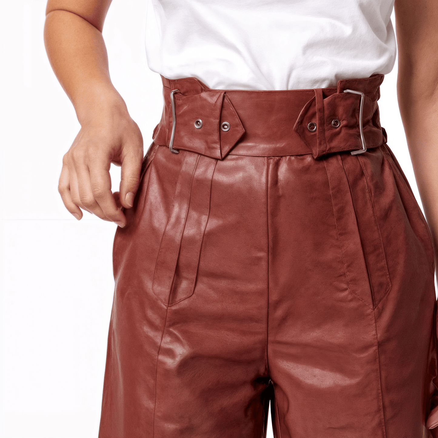 Calça Feminina LuiGramora | Luxury Ladies Clothing