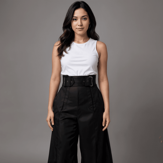 Calça Feminina LuiGramora | Luxury Ladies Clothing