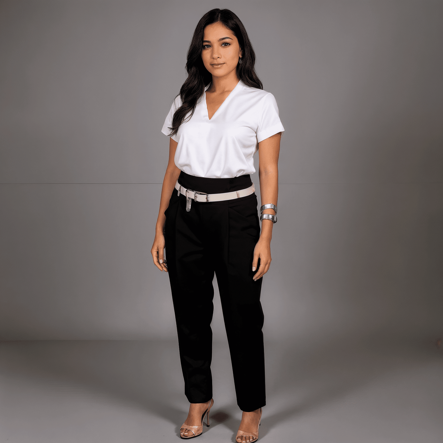 Calça Feminina MarGramora | Luxury Ladies Clothing
