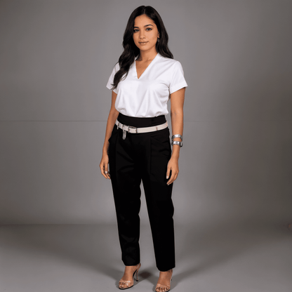 Calça Feminina MarGramora | Luxury Ladies Clothing