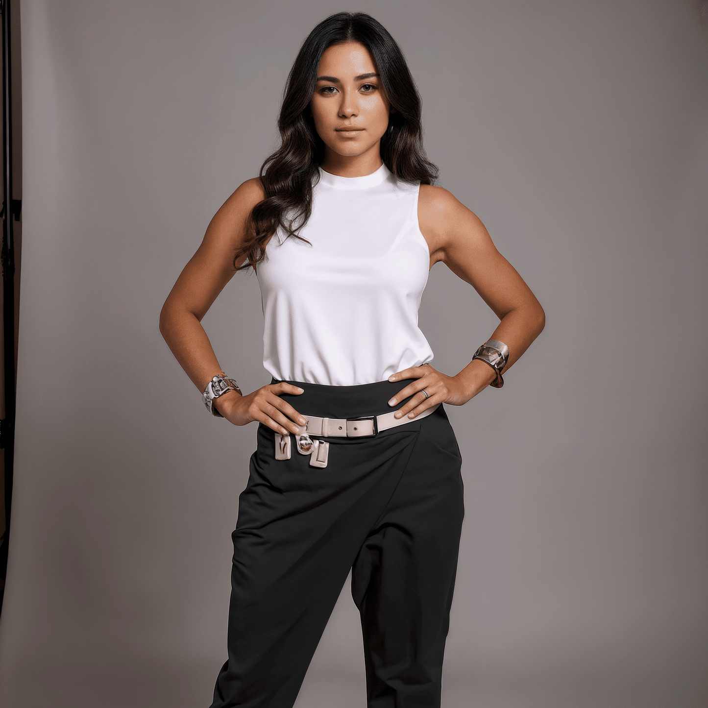 Calça Feminina MarGramora | Luxury Ladies Clothing