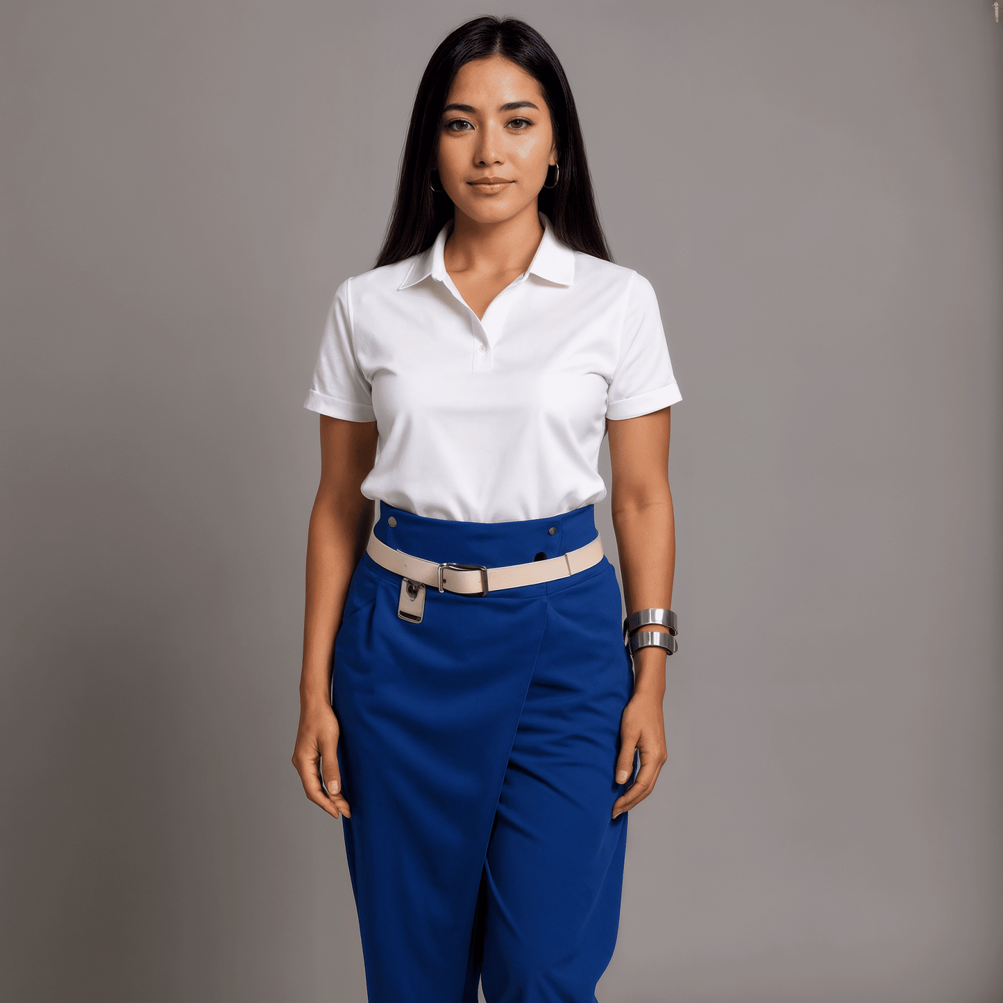 Calça Feminina MarGramora | Luxury Ladies Clothing