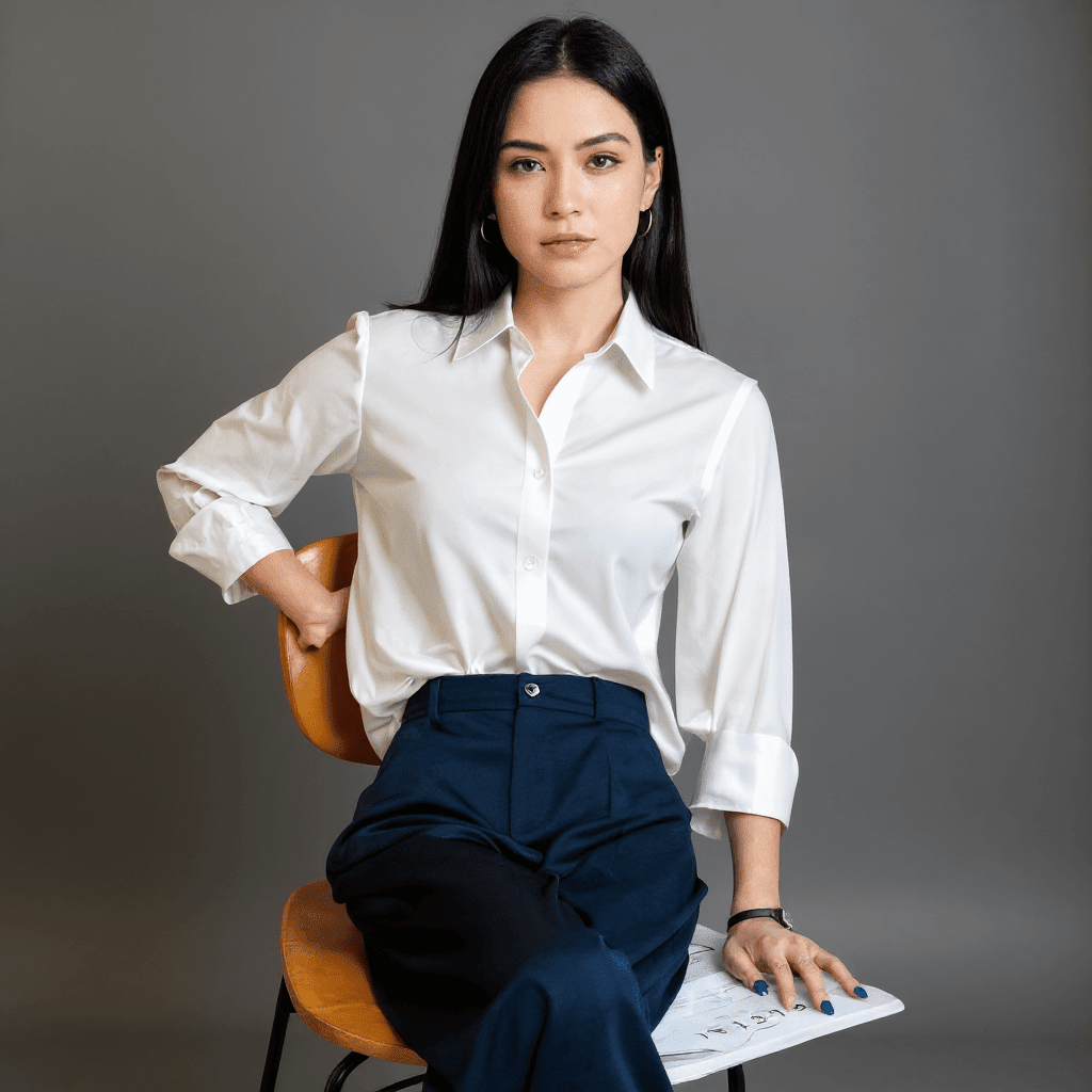 Calça Feminina VernazzaGramora | Luxury Ladies Clothing
