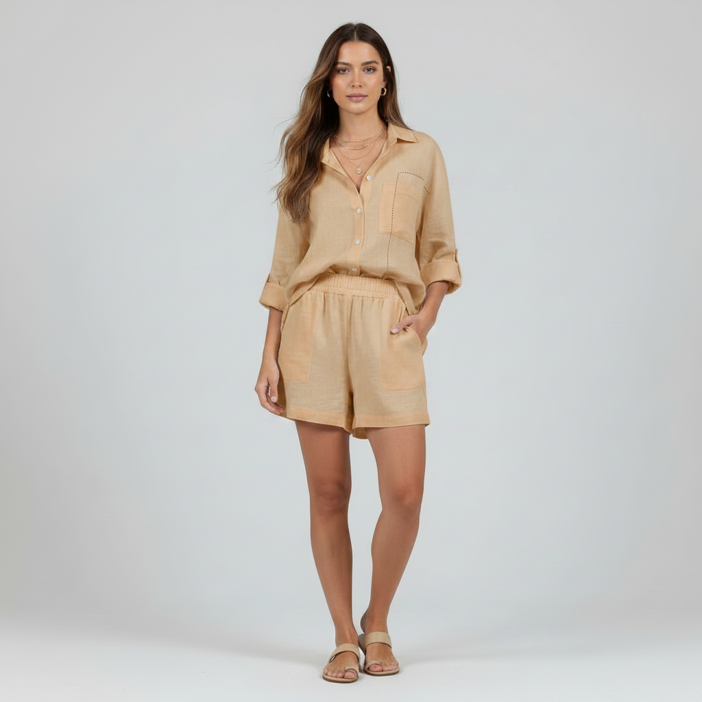 Conjunto Feminino Serena