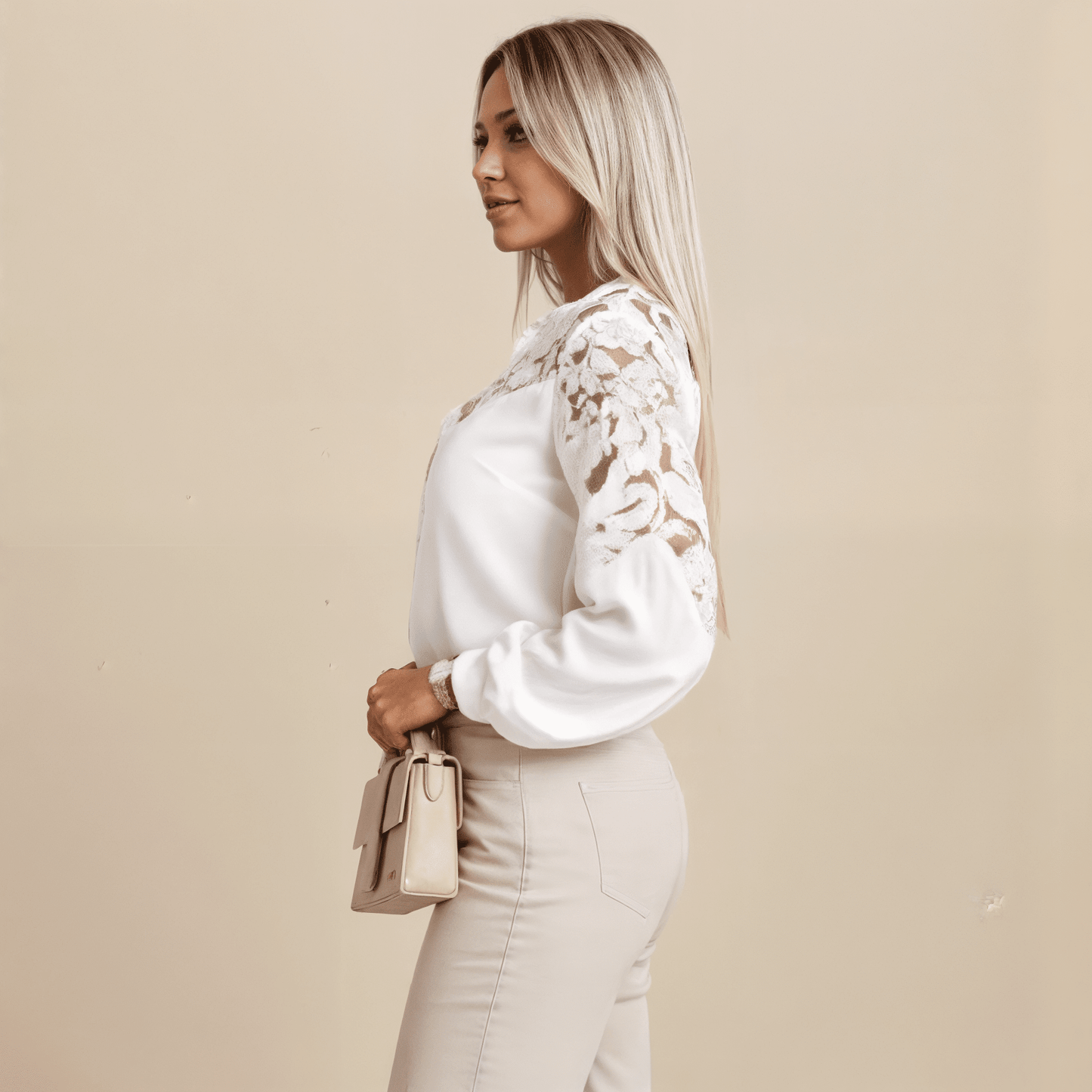 Camisa Feminina LailaGramora | Luxury Ladies Clothing