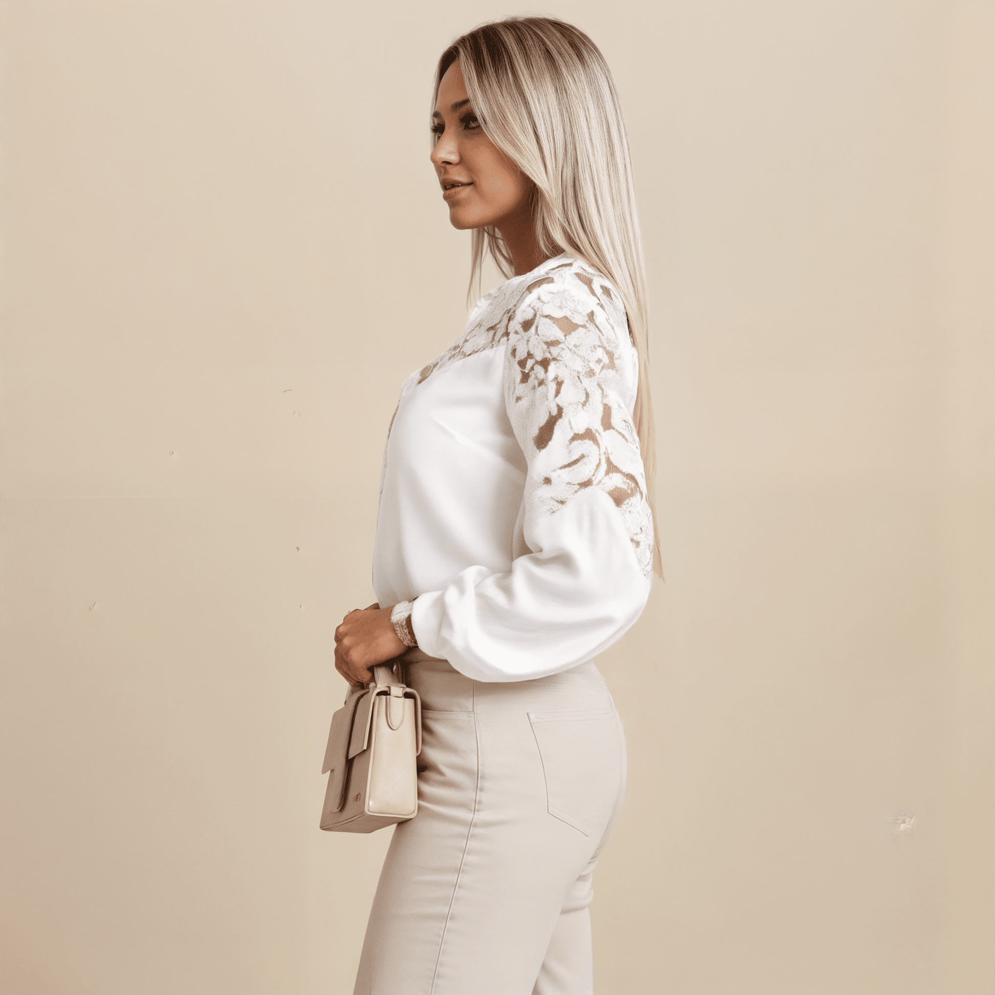 Camisa Feminina LailaGramora | Luxury Ladies Clothing