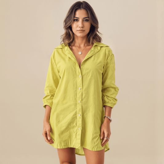 Camisa Feminina Longa MiradaGramora | Luxury Ladies Clothing