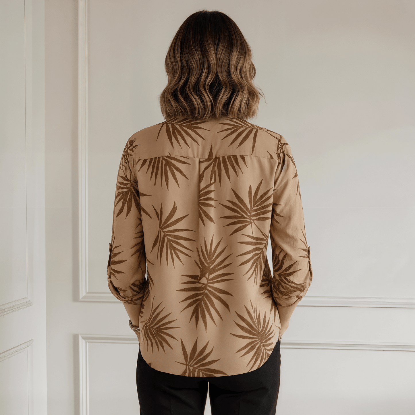 Camisa Feminina MarineGramora | Luxury Ladies Clothing