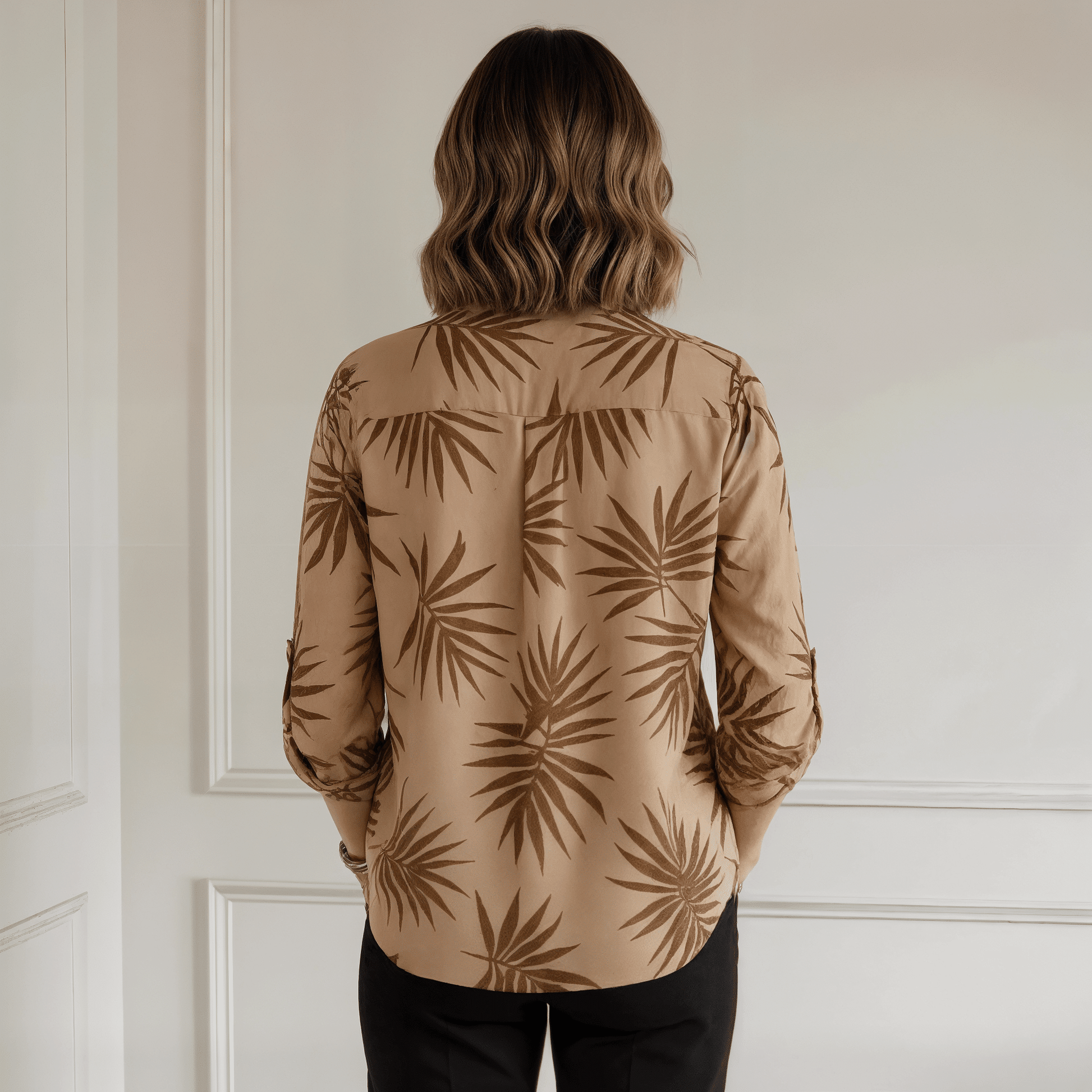 Camisa Feminina MarineGramora | Luxury Ladies Clothing