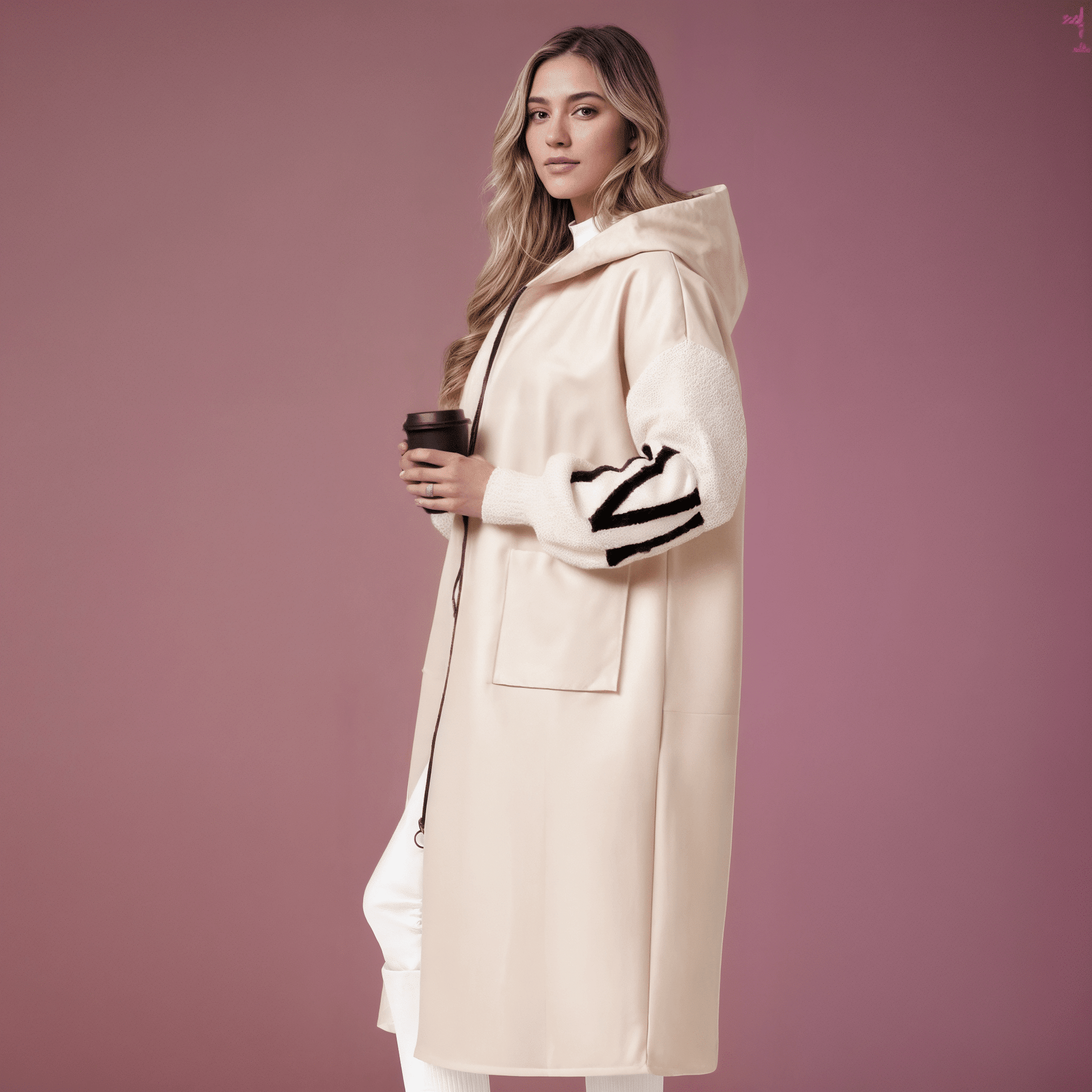 Casaco Feminino AuriaGramora | Luxury Ladies Clothing