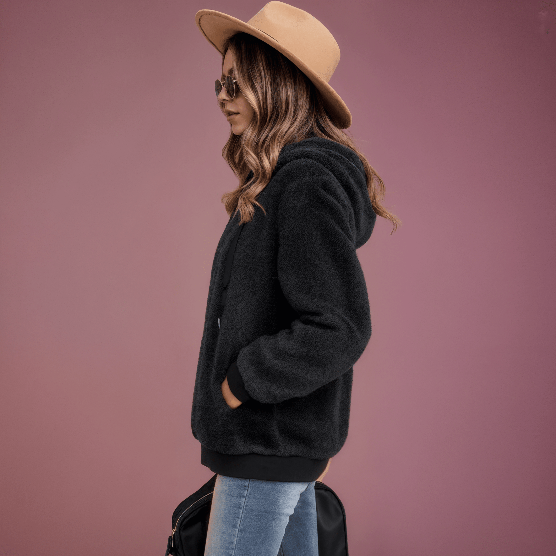 Casaco Feminino CamilyGramora | Luxury Ladies Clothing