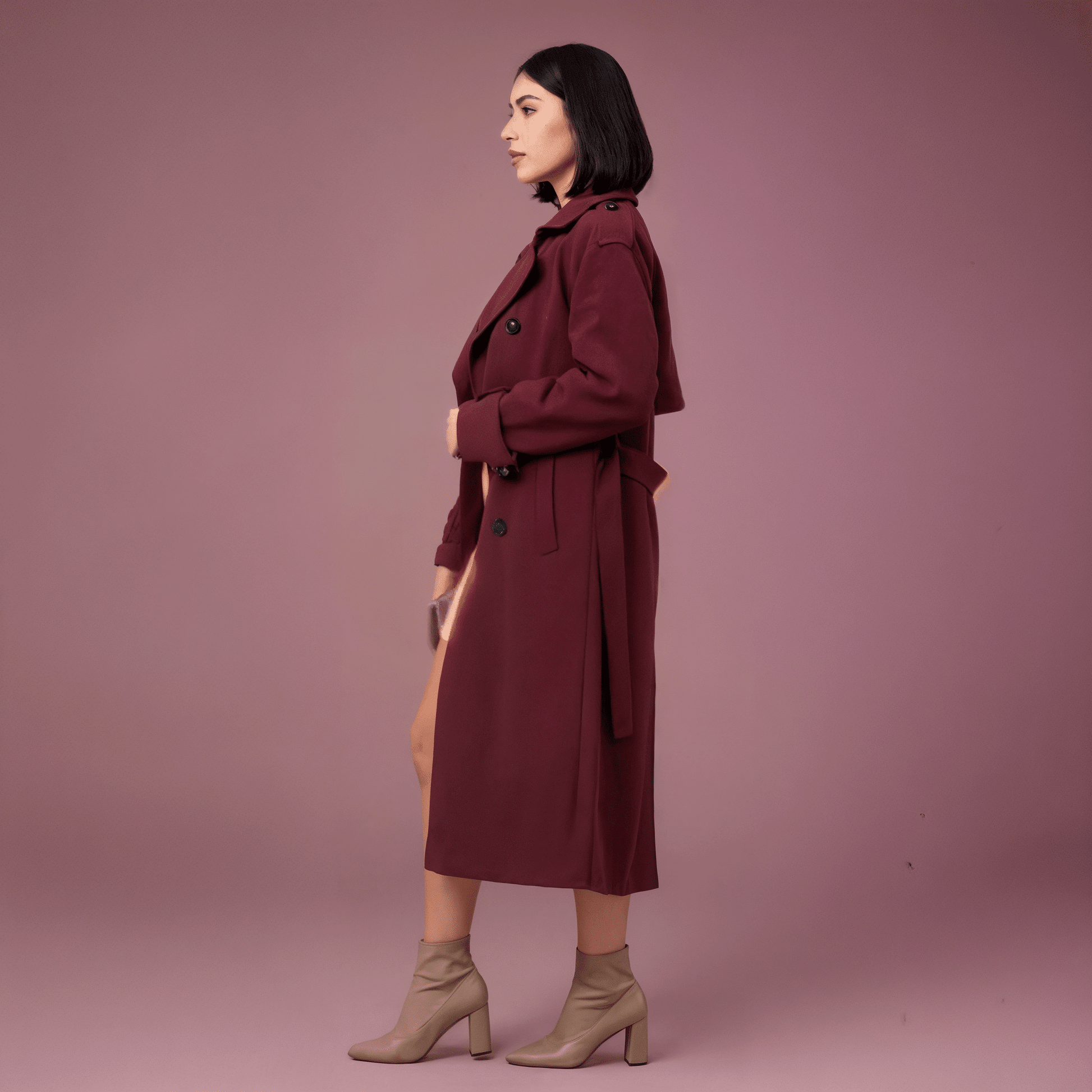 Casaco Feminino CarolineGramora | Luxury Ladies Clothing