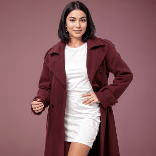 Casaco Feminino CarolineGramora | Luxury Ladies Clothing