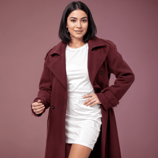 Casaco Feminino CarolineGramora | Luxury Ladies Clothing