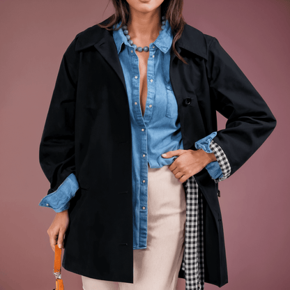 Casaco Feminino DandaraGramora | Luxury Ladies Clothing