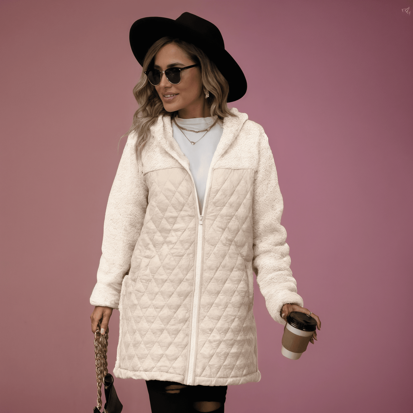 Casaco Feminino LuanaGramora | Luxury Ladies Clothing