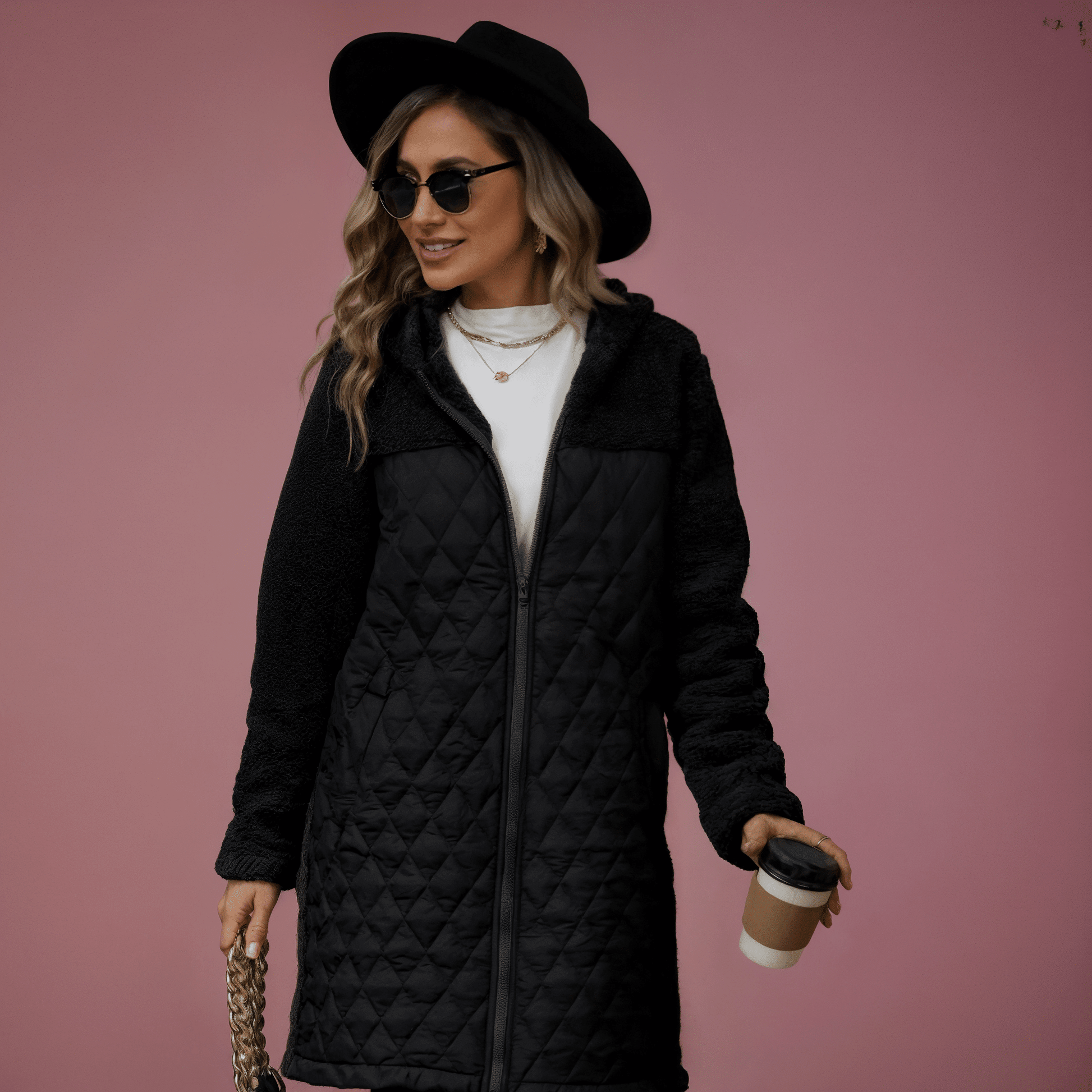 Casaco Feminino LuanaGramora | Luxury Ladies Clothing
