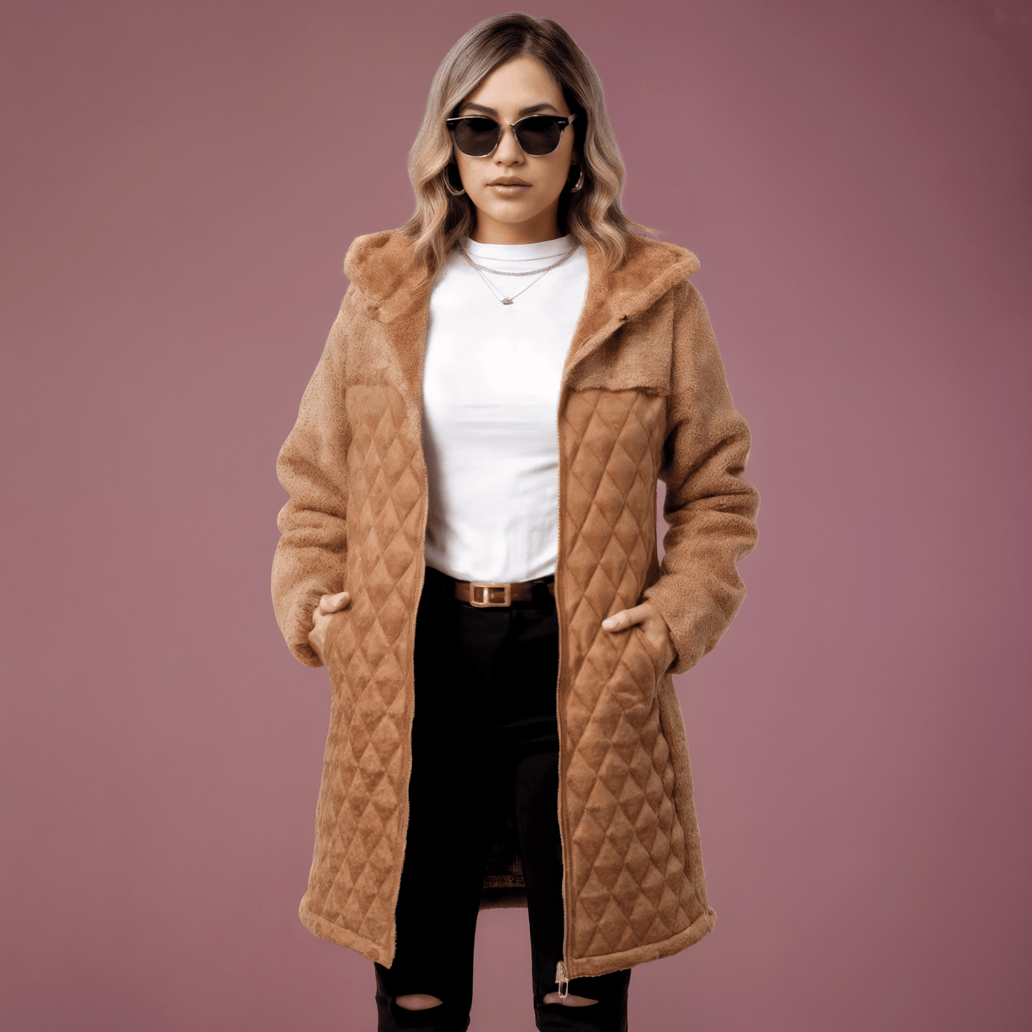 Casaco Feminino LuanaGramora | Luxury Ladies Clothing