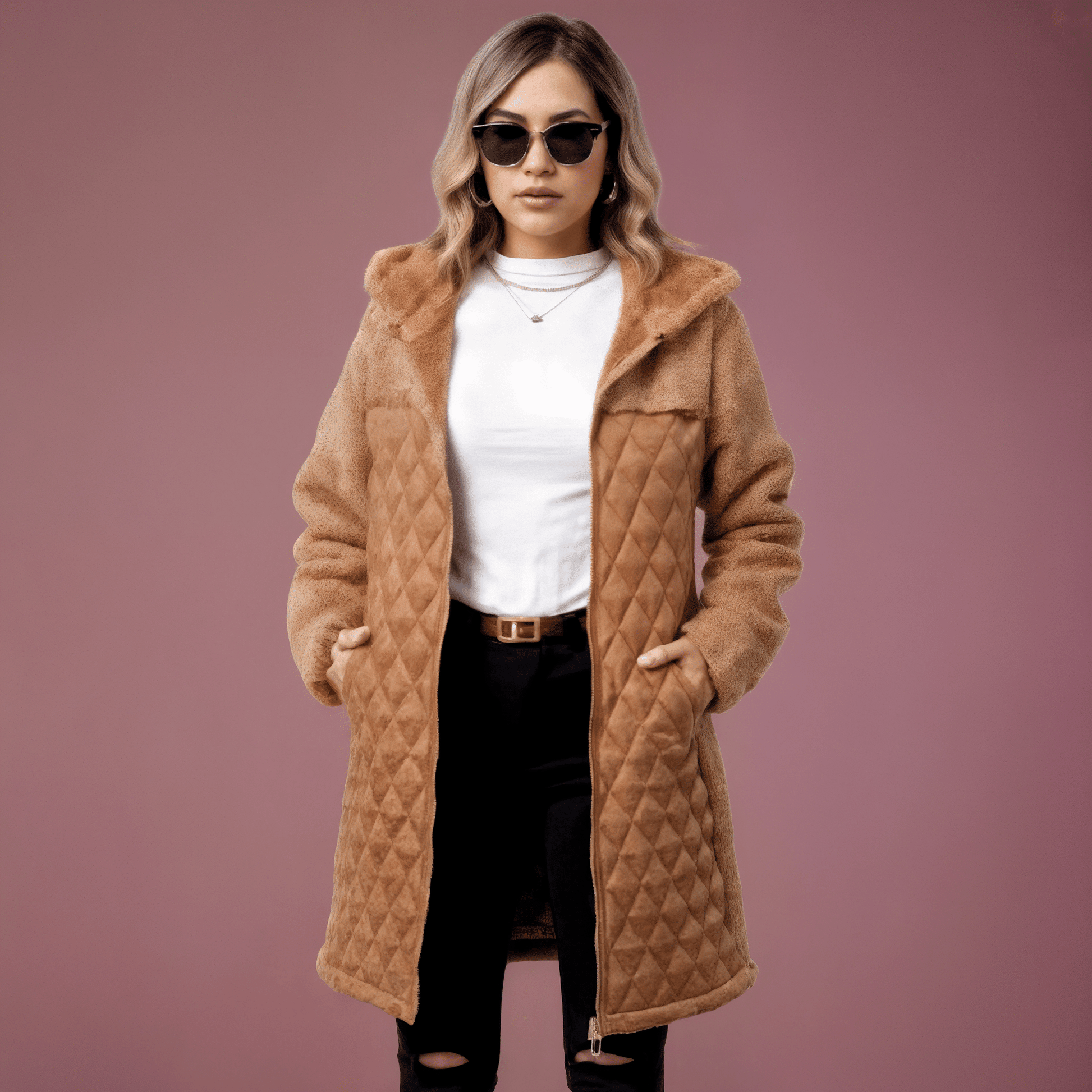 Casaco Feminino LuanaGramora | Luxury Ladies Clothing