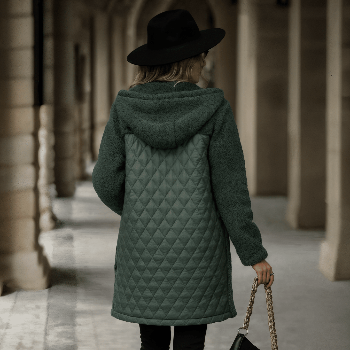 Casaco Feminino LuanaGramora | Luxury Ladies Clothing