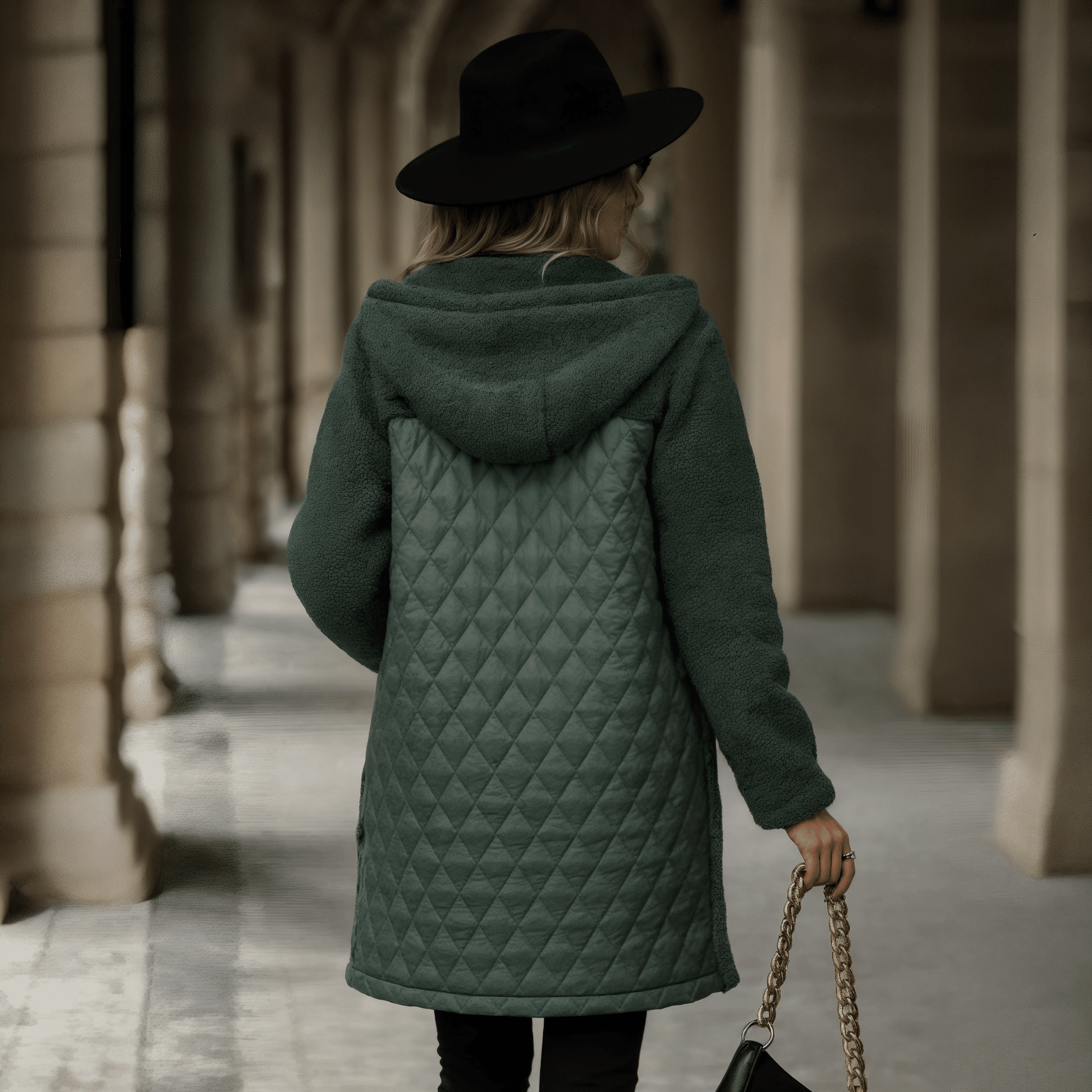 Casaco Feminino LuanaGramora | Luxury Ladies Clothing