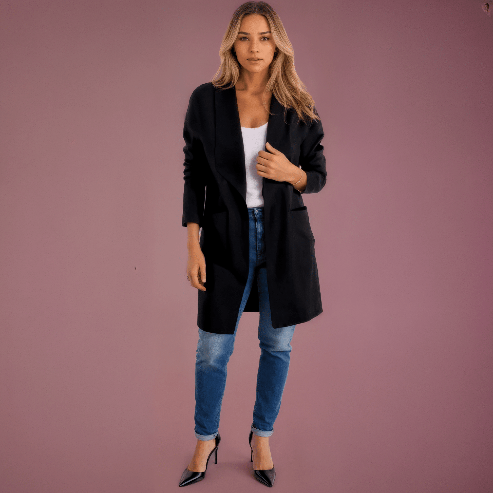 Casaco Feminino MaitêGramora | Luxury Ladies Clothing