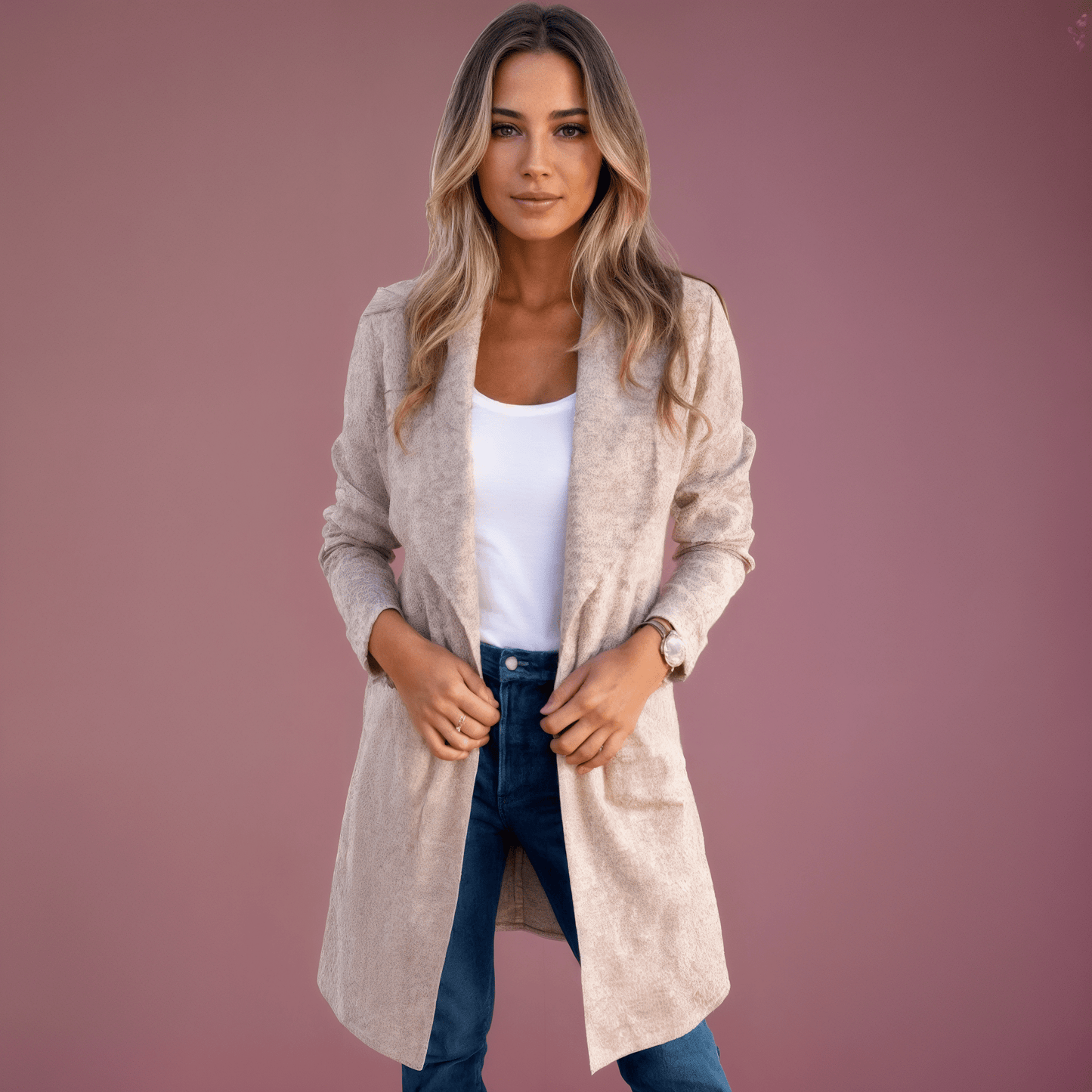 Casaco Feminino MaitêGramora | Luxury Ladies Clothing