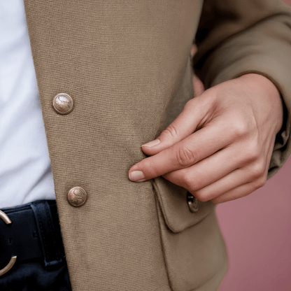 Casaco Feminio KiaraGramora | Luxury Ladies Clothing