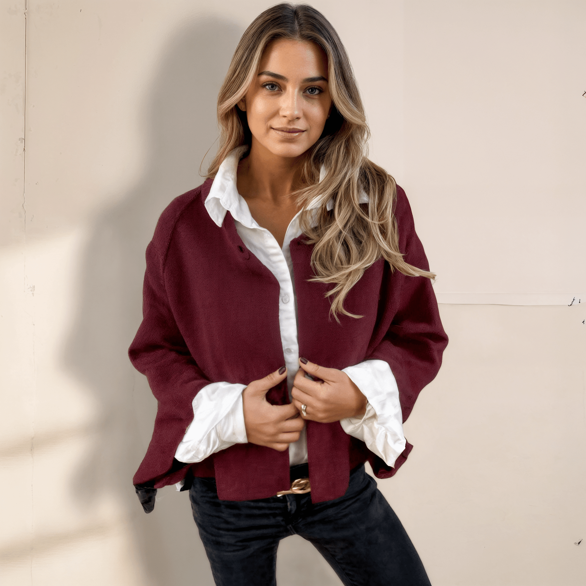 Casaquinho Feminino HelenaGramora | Luxury Ladies Clothing