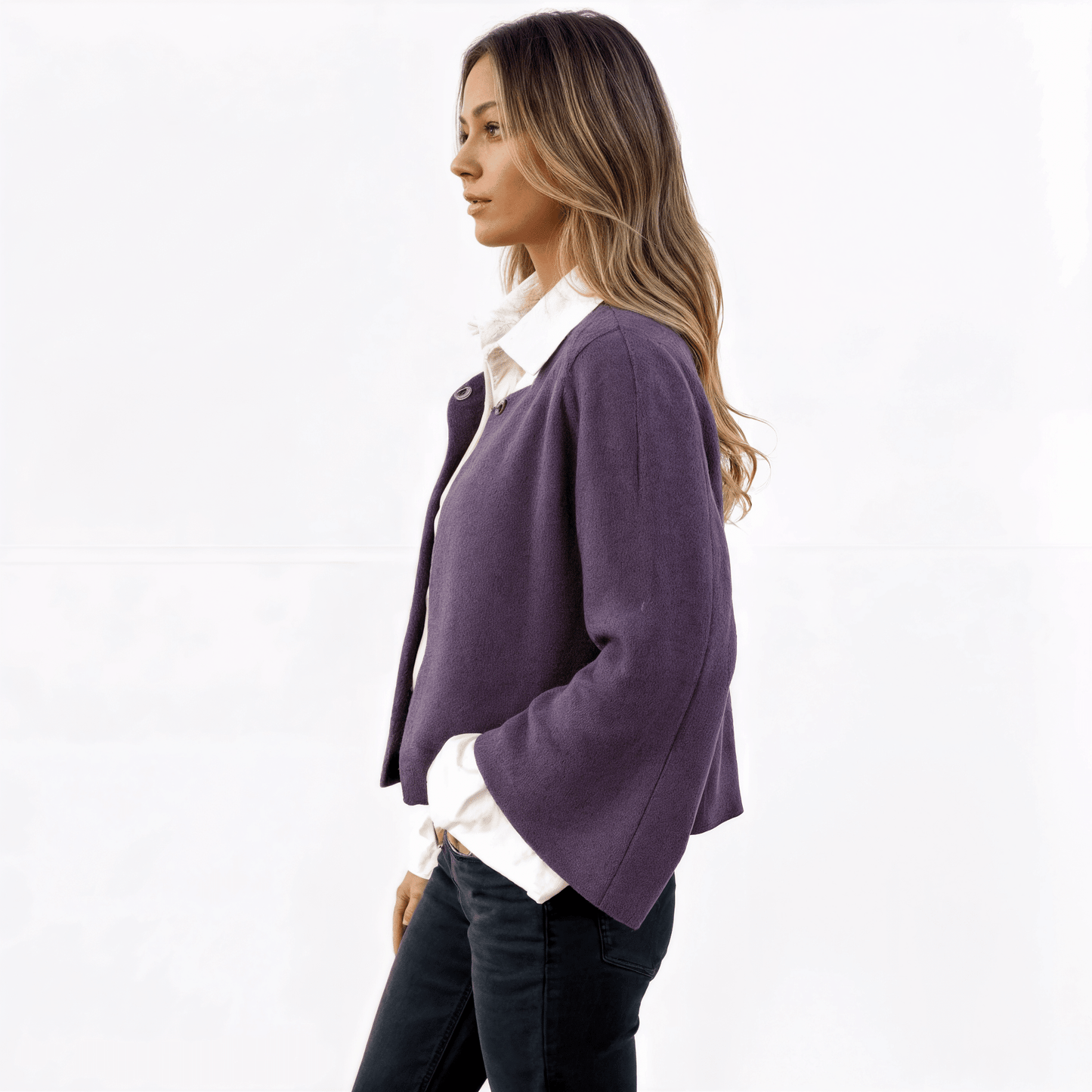 Casaquinho Feminino MonacoGramora | Luxury Ladies Clothing
