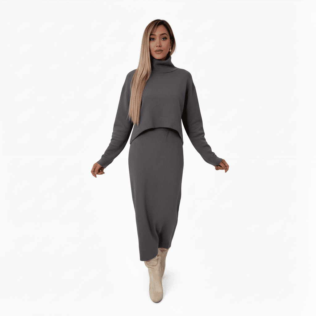 Conjuntinho Feminino MelissaGramora | Luxury Ladies Clothing