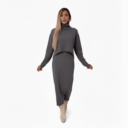 Conjuntinho Feminino MelissaGramora | Luxury Ladies Clothing