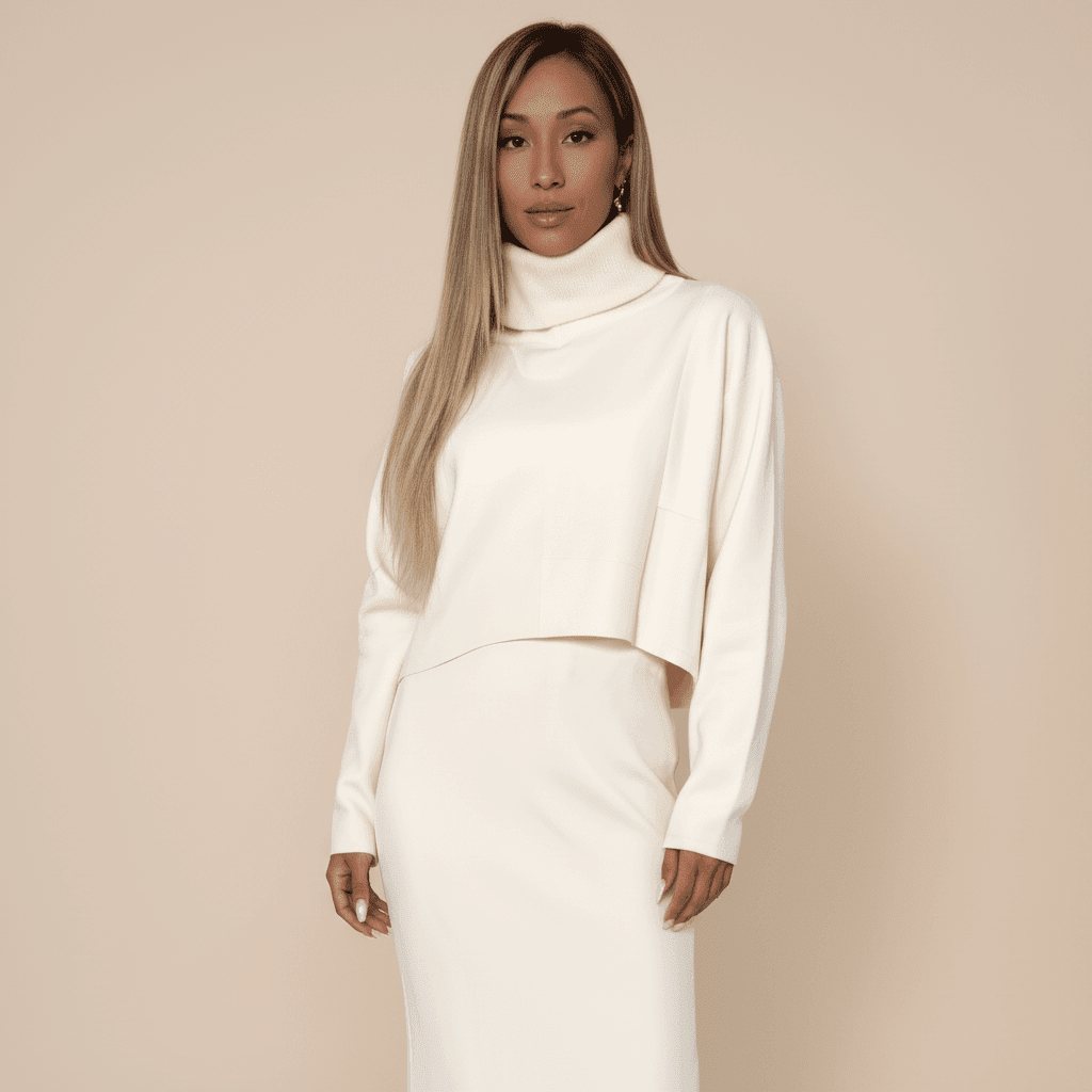 Conjuntinho Feminino MelissaGramora | Luxury Ladies Clothing