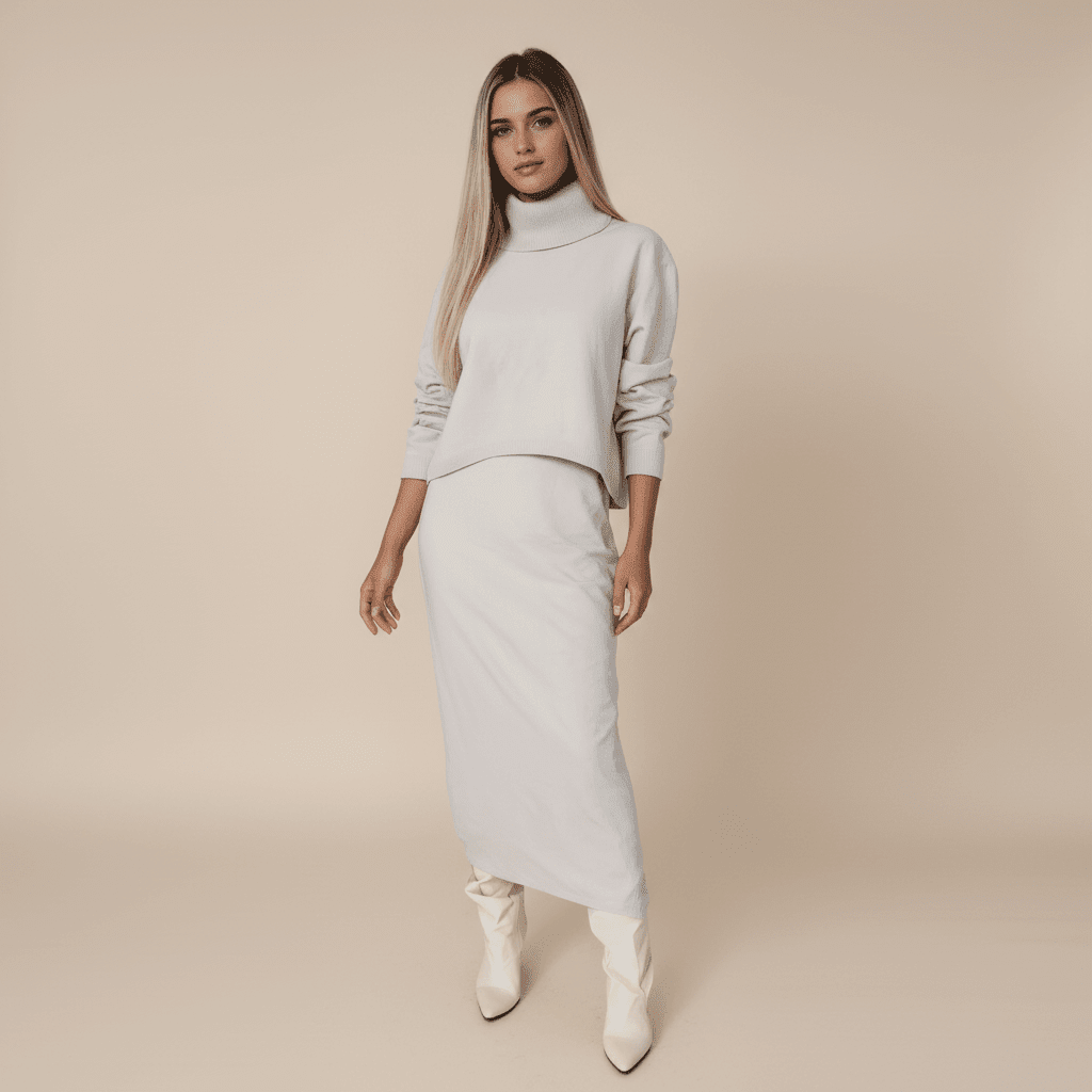 Conjuntinho Feminino MelissaGramora | Luxury Ladies Clothing