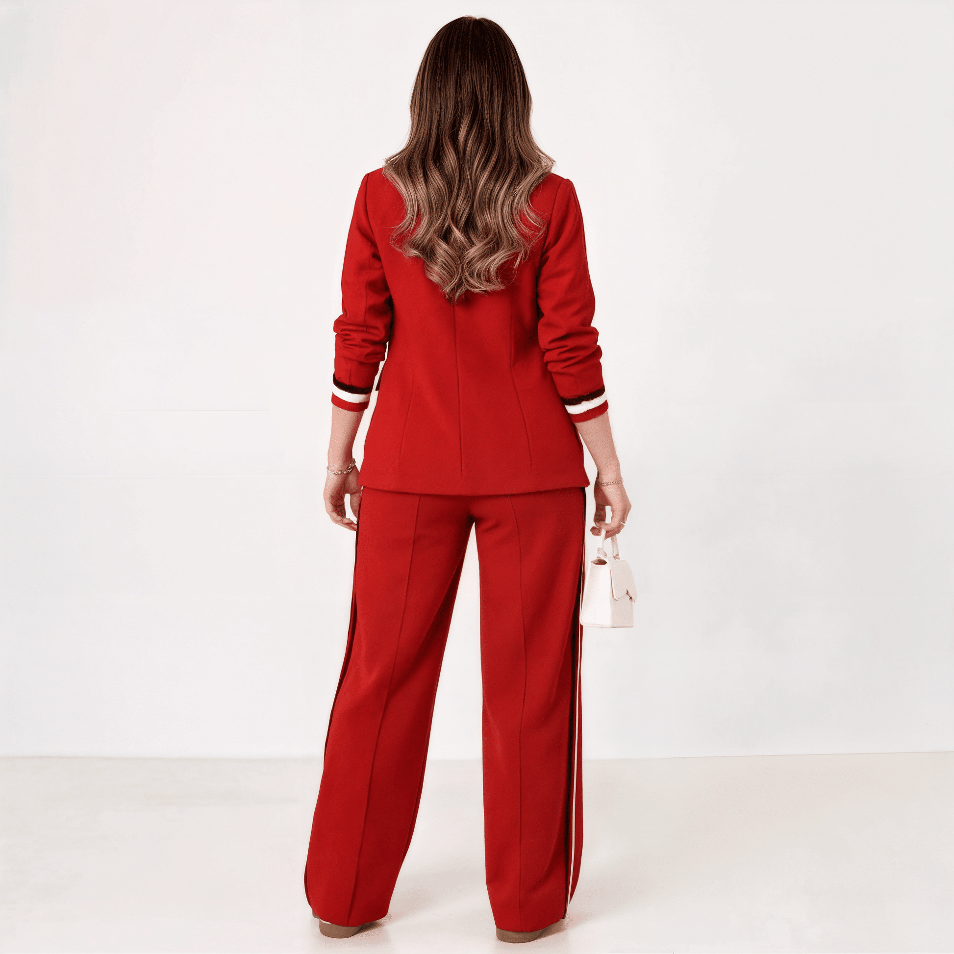 Conjunto 2 Peças Feminino LuizaGramora | Luxury Ladies Clothing